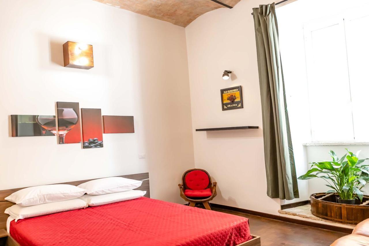 Myway Colosseo Apartment Řím Exteriér fotografie