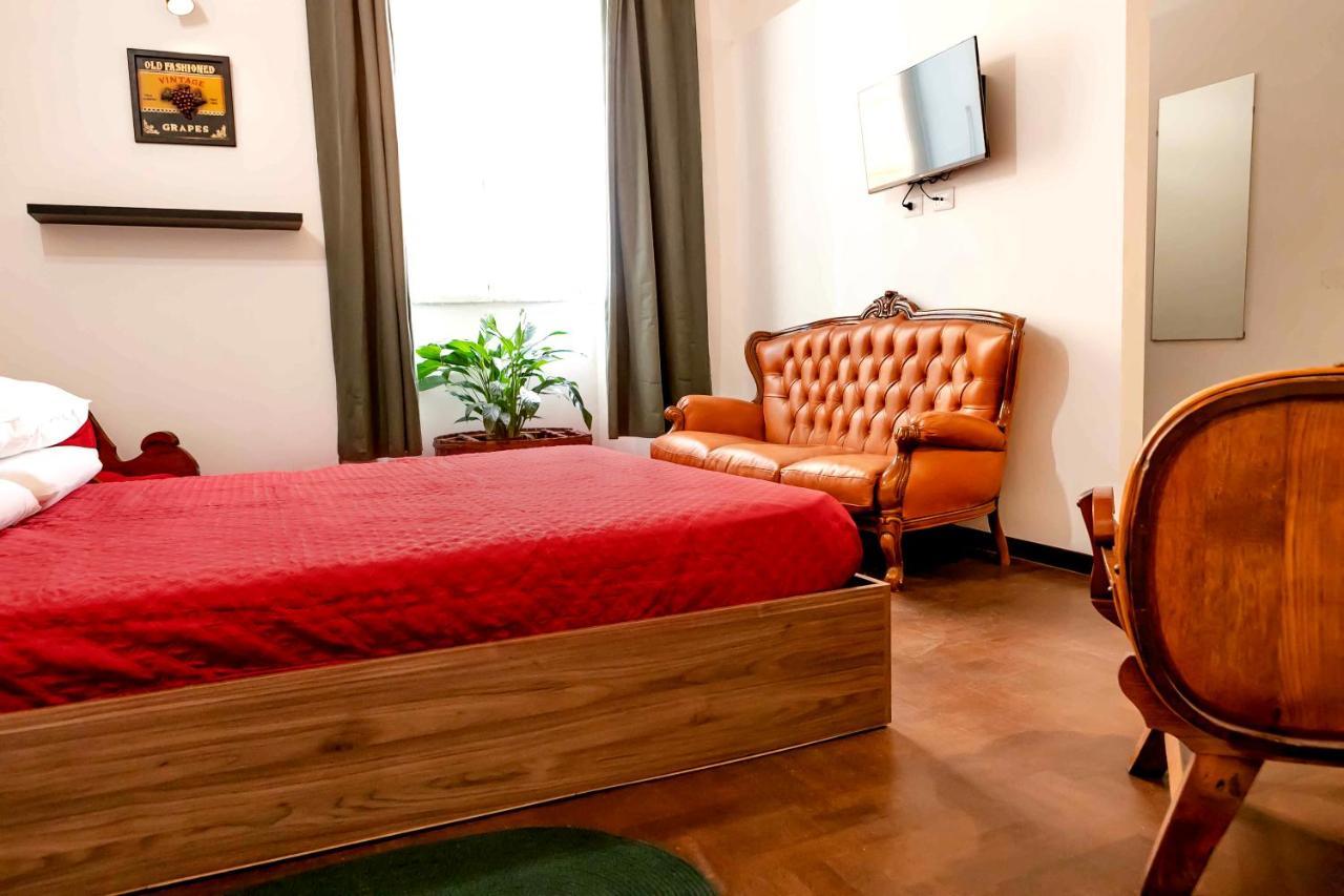Myway Colosseo Apartment Řím Exteriér fotografie