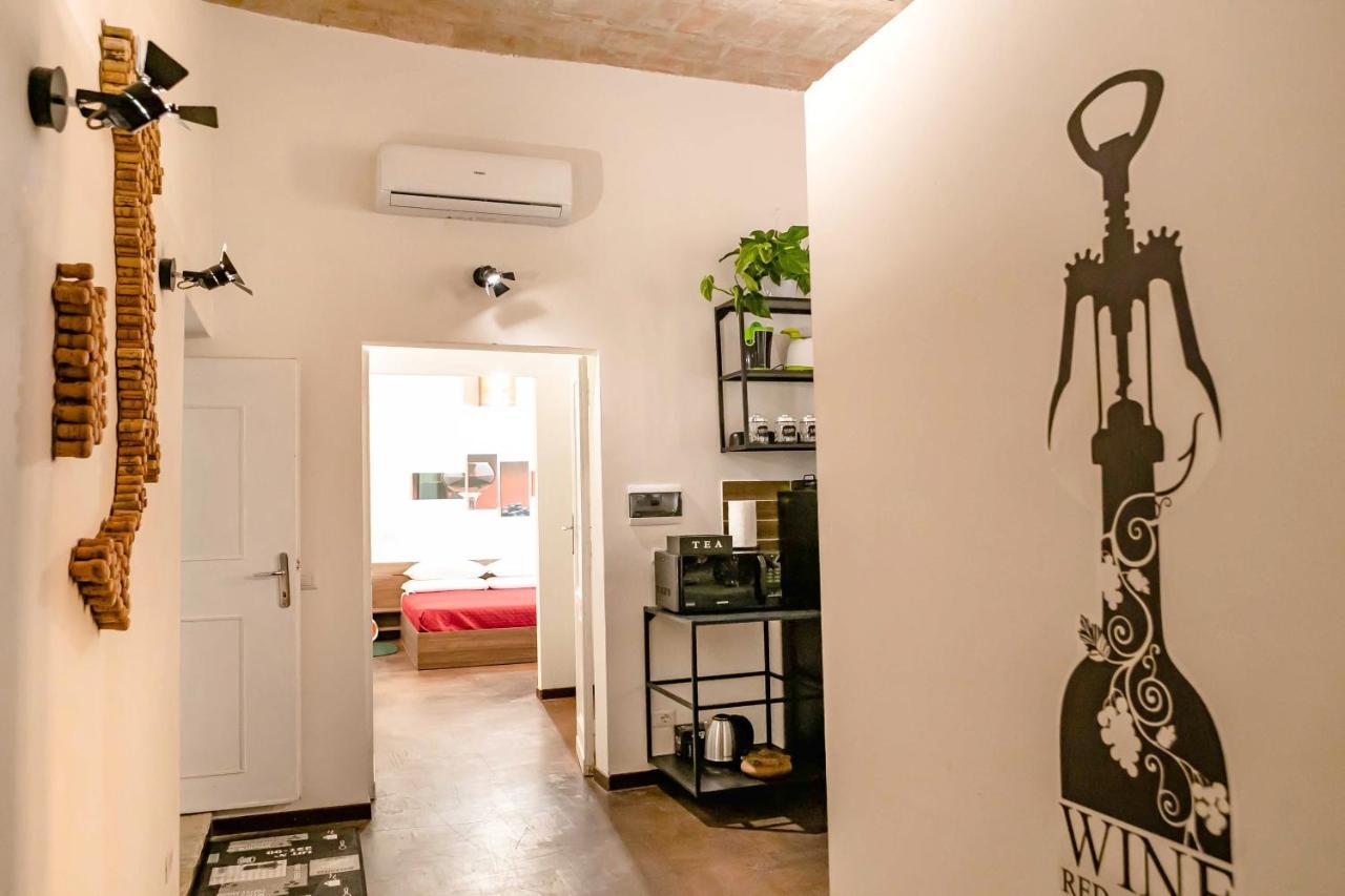 Myway Colosseo Apartment Řím Exteriér fotografie