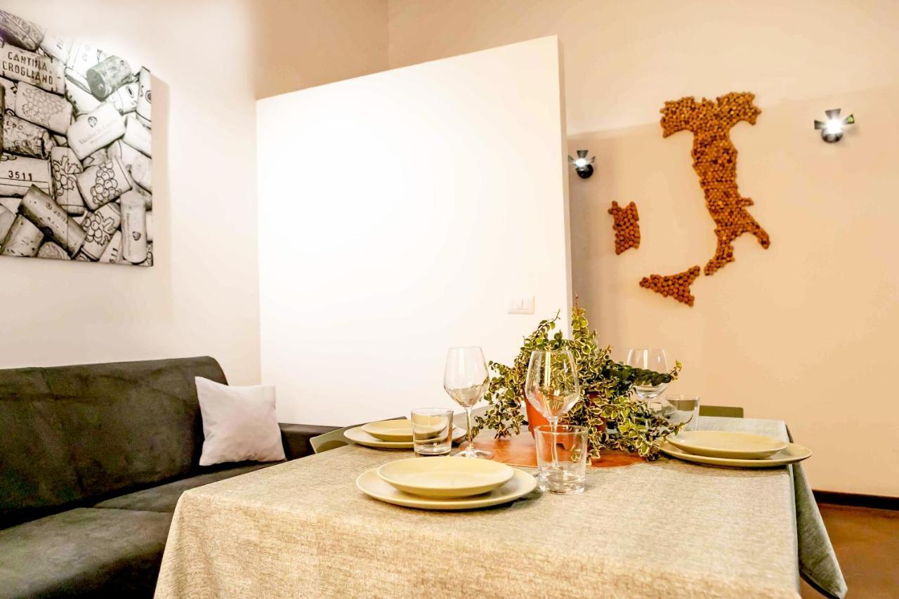 Myway Colosseo Apartment Řím Exteriér fotografie