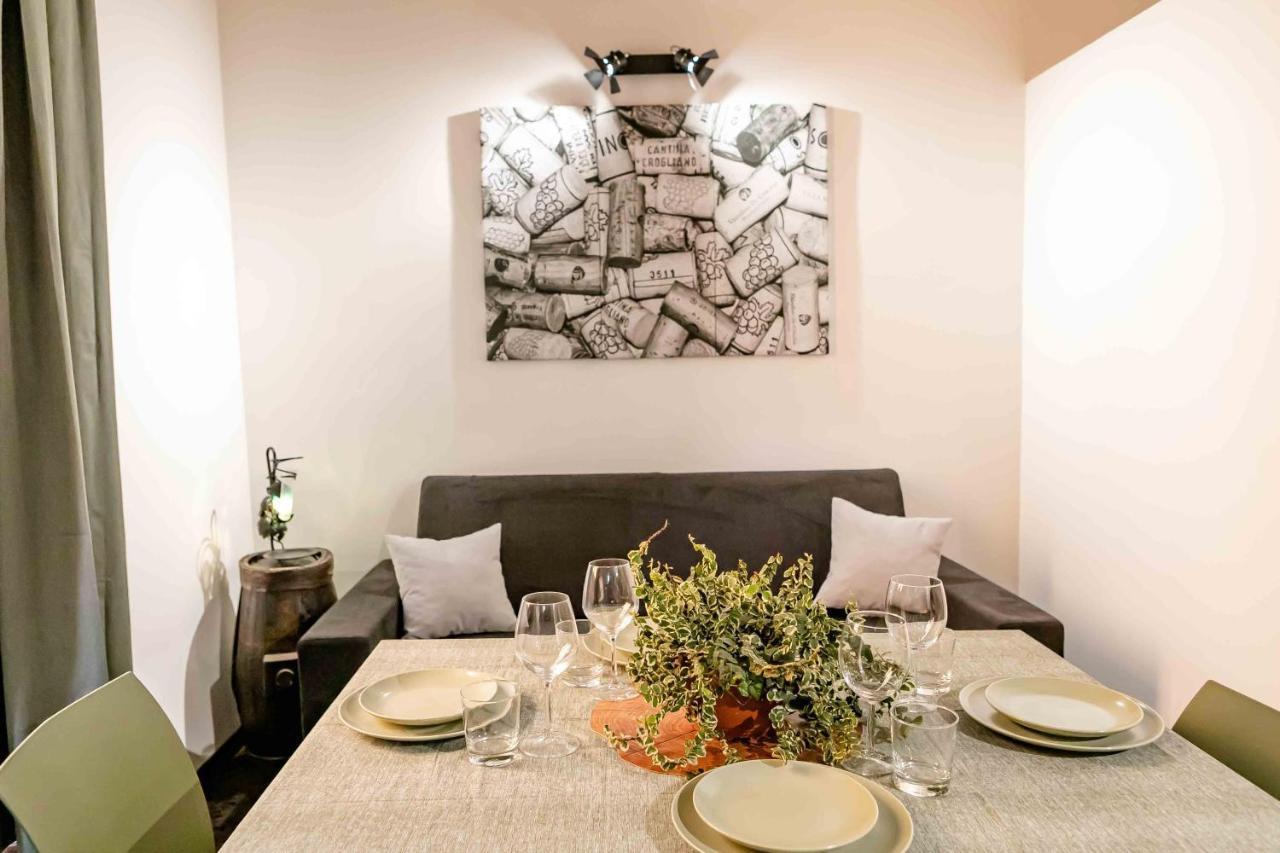 Myway Colosseo Apartment Řím Exteriér fotografie