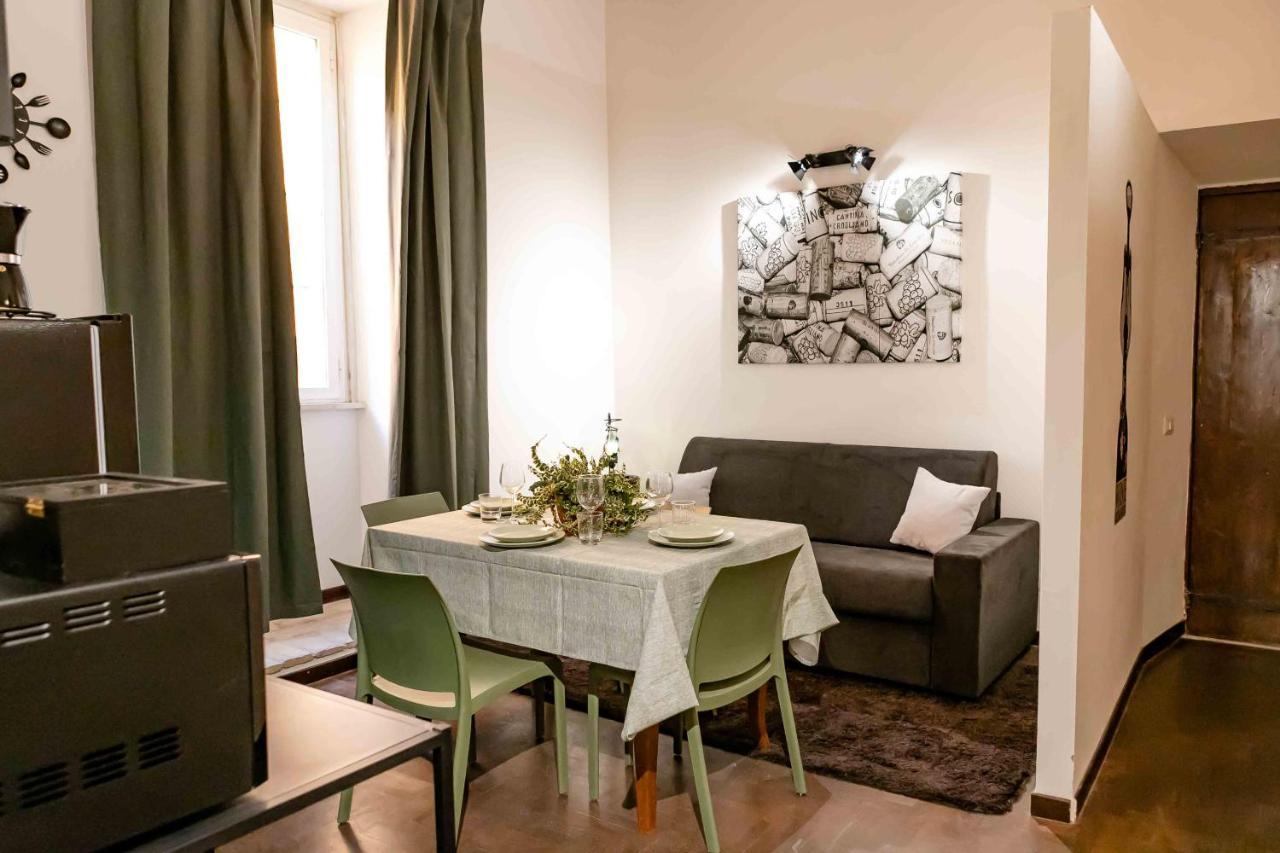 Myway Colosseo Apartment Řím Exteriér fotografie