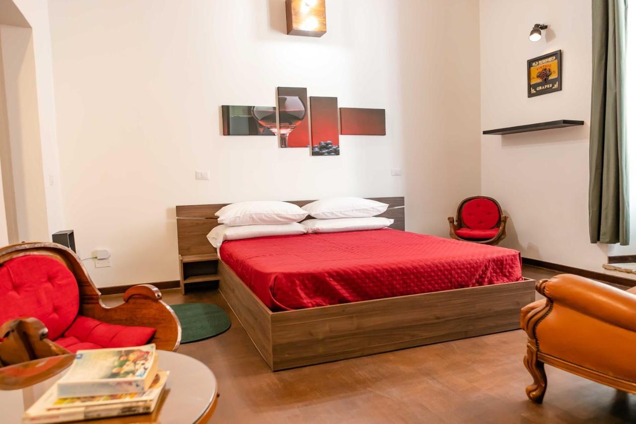Myway Colosseo Apartment Řím Exteriér fotografie