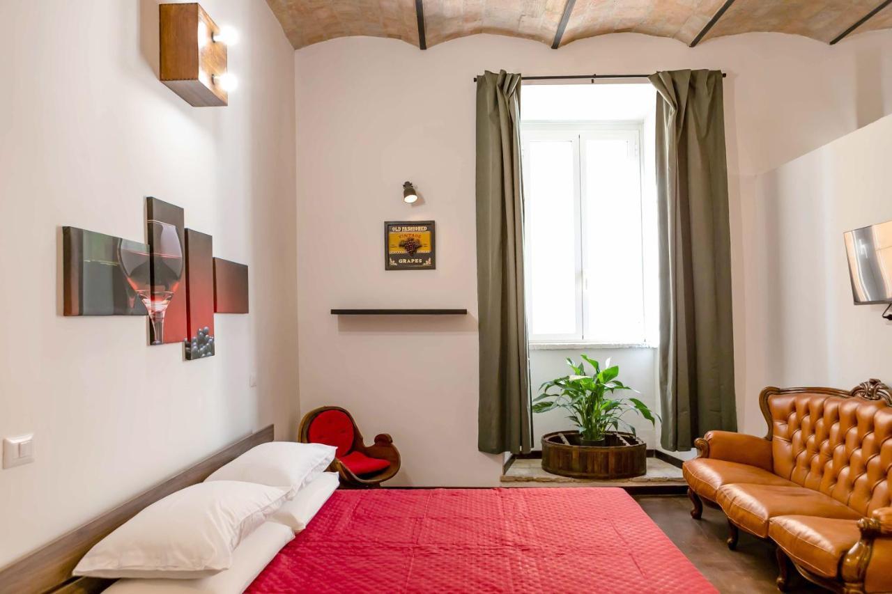Myway Colosseo Apartment Řím Exteriér fotografie
