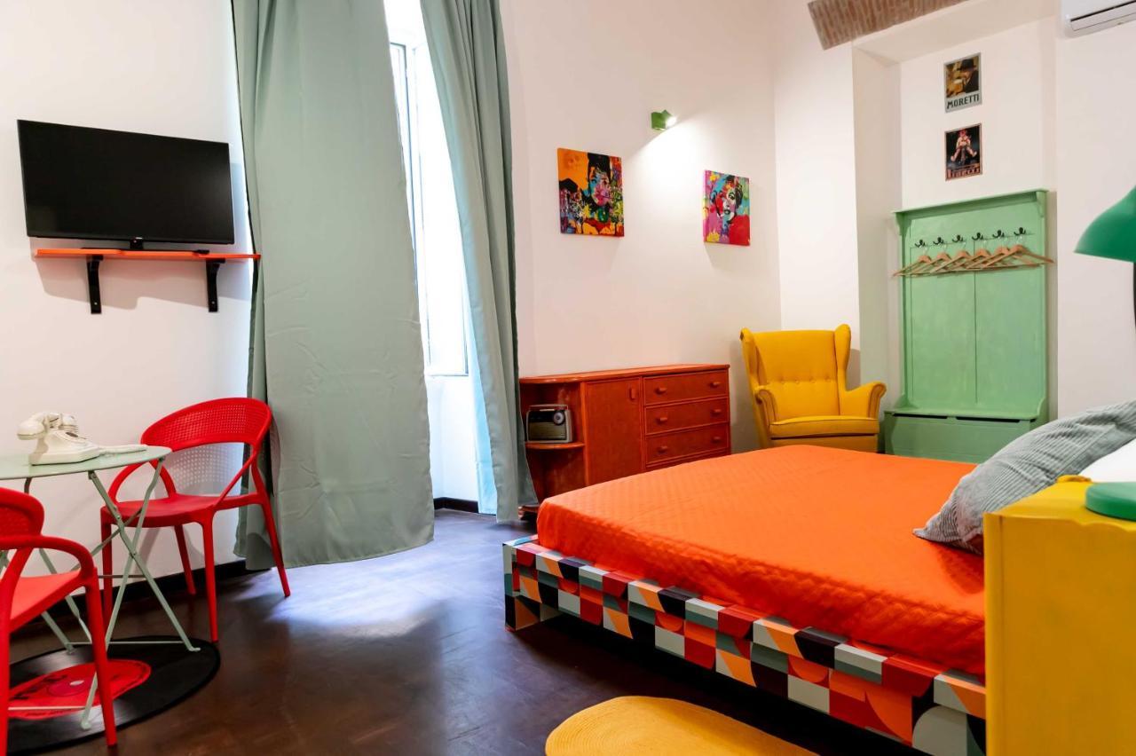 Myway Colosseo Apartment Řím Exteriér fotografie