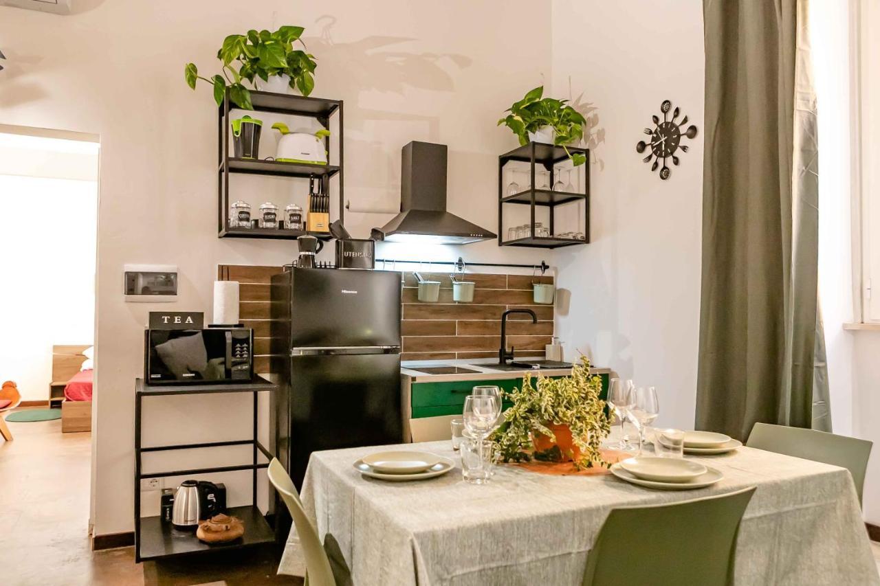 Myway Colosseo Apartment Řím Exteriér fotografie