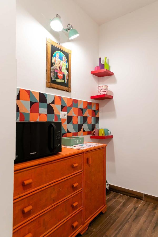 Myway Colosseo Apartment Řím Exteriér fotografie